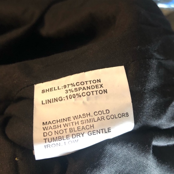 Romy Strapless Flower Petal Dress - Picture 11 of 11